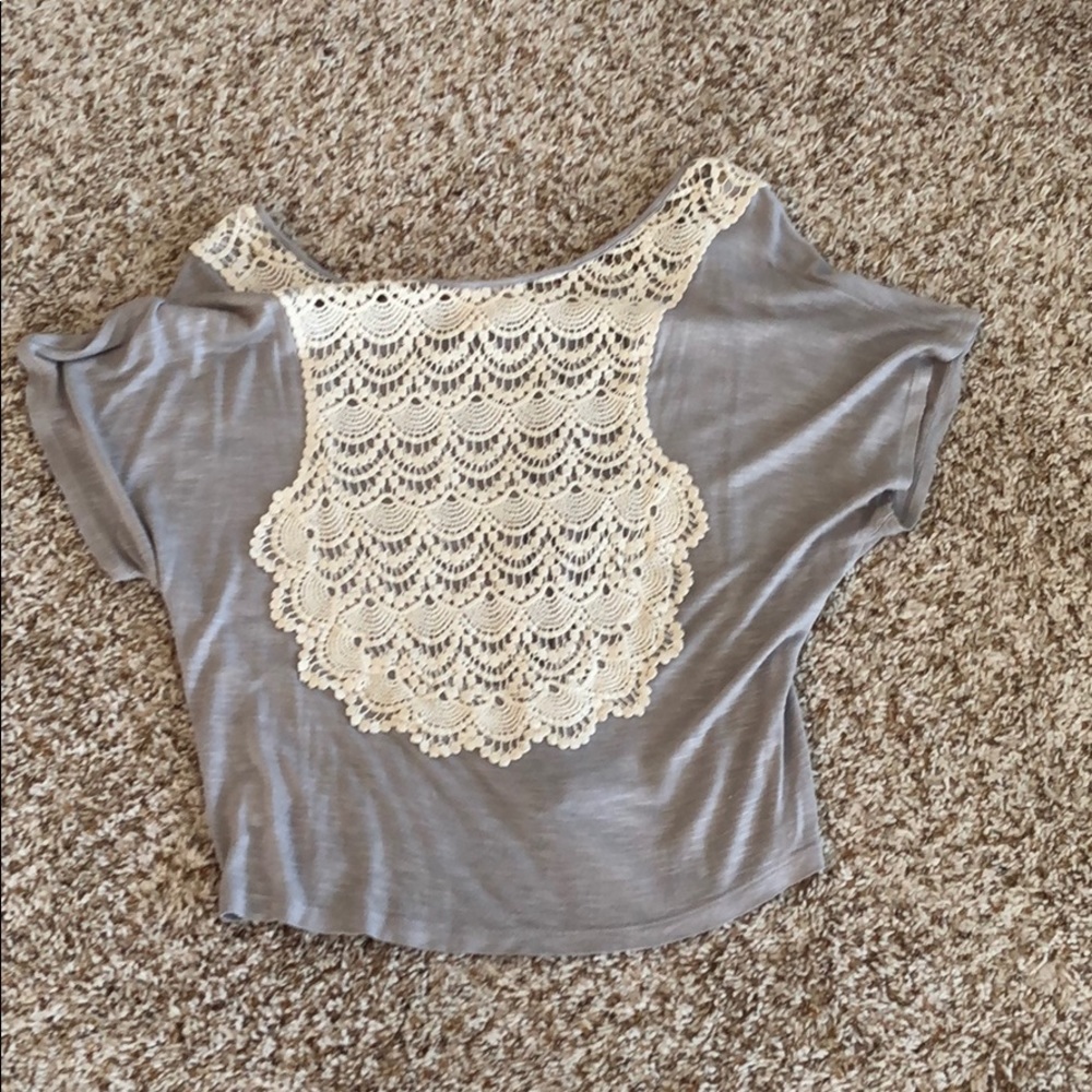 Women’s top size S worn once